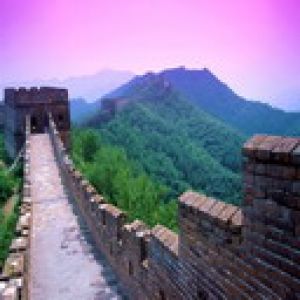 China
