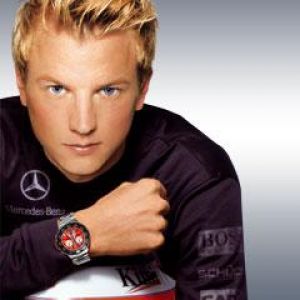 Kimi Raikkonen