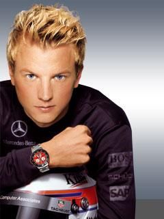 Kimi Raikkonen