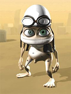 crazy frog