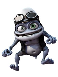 crazy frog