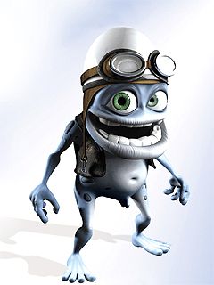 crazy frog