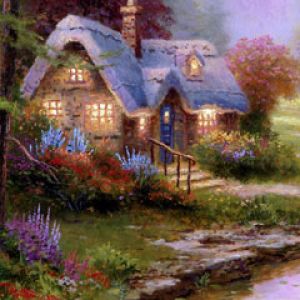 Thomas Kinkade