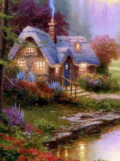 Thomas Kinkade