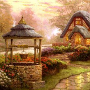 Thomas Kinkade