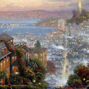 Thomas Kinkade