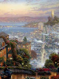 Thomas Kinkade