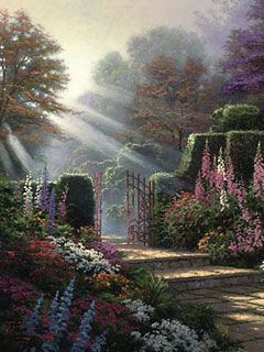 Thomas Kinkade