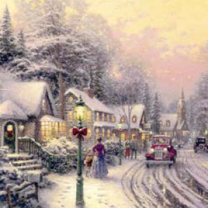 Thomas Kinkade