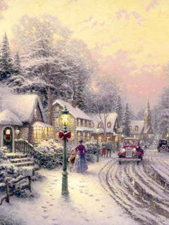 Thomas Kinkade