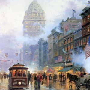 Thomas Kinkade