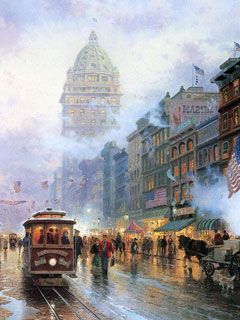 Thomas Kinkade