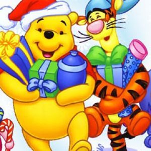 Winnie the Pooh