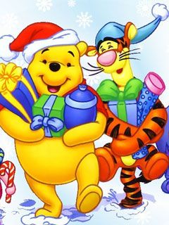 Winnie the Pooh