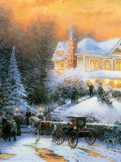 Thomas Kinkade