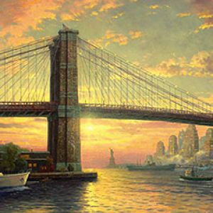 Thomas Kinkade