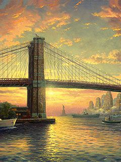 Thomas Kinkade