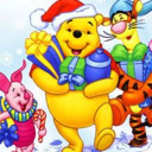 Winnie de Pooh