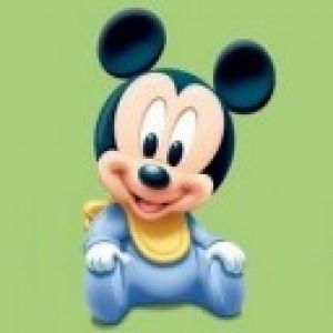 Mickey Mouse