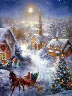 Thomas Kinkade