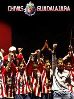 Chivas Gudalajara