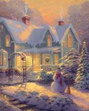 Thomas Kinkade