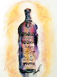 Absolut Vodka