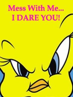 Mess With Me... I Dare You