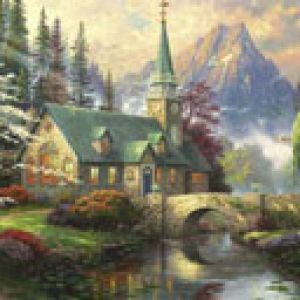 Thomas Kinkade