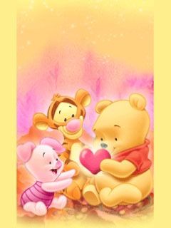 Winnie the Pooh