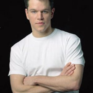 Matt Damon