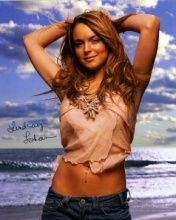 Lindsay Lohan