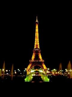 La tour Eiffel - Paris
