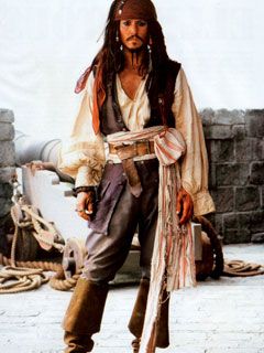 Johnny Depp