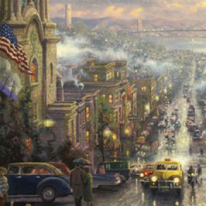 Thomas Kinkade