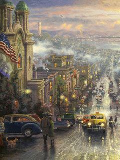 Thomas Kinkade