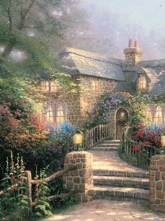 Thomas Kinkade