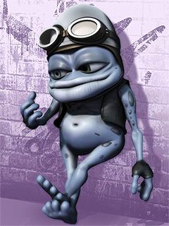 Crazy Frog