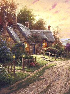 Thomas Kinkade