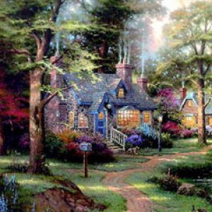 Thomas Kinkade