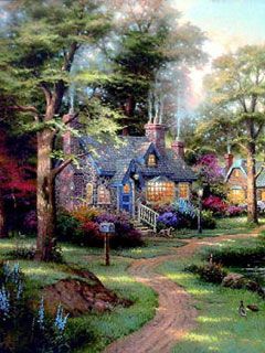 Thomas Kinkade