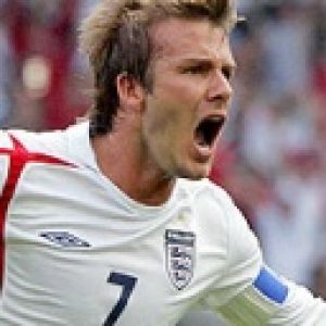 David Beckham