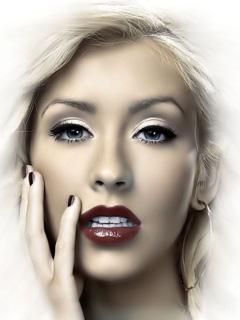 Christina Aguilera