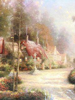 Thomas Kinkade