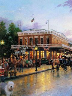 Thomas Kinkade