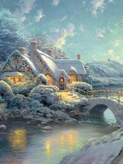 Thomas Kinkade