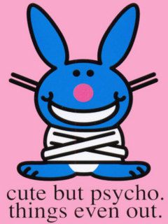 cute but psycho