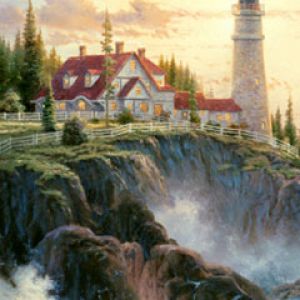 Thomas Kinkade