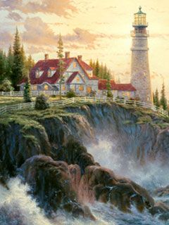 Thomas Kinkade