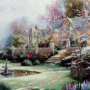 Thomas Kinkade